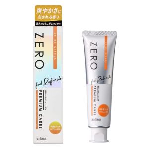 エビス ゼロプレミアムケアズ リフレッシュ 90g