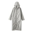 【アウトドアプロダクツ OUTDOOR PRODUCTS】アウトドアプロダクツ ODPコート グレー M MAJ 06003191 15