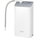 送料無料!!【パナソニック Panasonic】パナソニック Panasonic TK-AS47-H アルカリイオン整水器 ライトグレー【smtb-u】