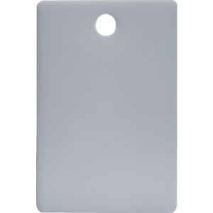 【トラスコ中山 TRUSCO】トラスコ中山 TRFS-Y スチロール番号札 無地 長方形 小 45×30mm 5枚入 黄色