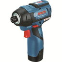 【ボッシュ BOSCH】ボッシュ GDR10.8V-EC バッテリーインパクトドライバー BOSCH