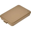 【トラスコ中山 TRUSCO】トラスコ中山 T-15LS トランク型工具箱 154×105×29 ライトサンド(4)