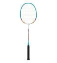 【ヨネックス YONEX】ヨネックス バドミント マッスルパワー 5LT MP5LTG ホワイト×ターコイズ 682 2U5