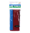 【ヨネックス YONEX】ヨネックス テニス オーバルシューレース AC570 レッド 001 130