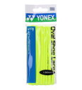 【ヨネックス YONEX】ヨネックス テニス オーバルシューレース AC570 レモンイエロー 046 130(4)