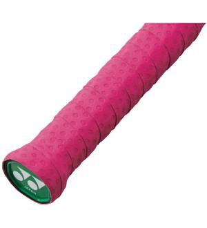 【ヨネックス YONEX】ヨネックス テニス グッズ ウェットタッキーグリップ 3本入 AC1543 ブライトピンク 122