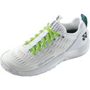 【ヨネックス YONEX】ヨネックス テニス オーバルシューレース AC570 ライムグリーン 008 130