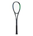 【ヨネックス YONEX】ヨネックス テニス ドクタースキル DRSKG ブルー×グリーン 171 UL1