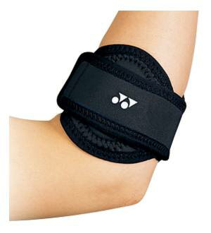 【ヨネックス YONEX】ヨネックス テニス MuSClEPowEr サポーター 肘 MPS70EL ブラック 007 L