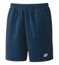 【ヨネックス YONEX】ヨネックス ウィメンズ テニス ニットハーフパンツ 25068 ネイビーブルー 019 SS