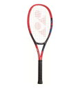 【ヨネックス YONEX】ヨネックス テニス 硬式テニスラケット Vコア ゲーム 07VCG スカーレット 651 G1