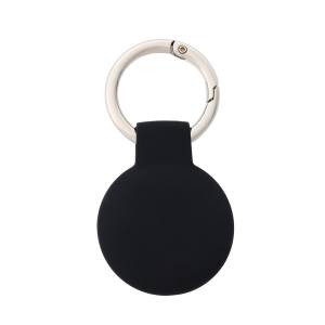 【グリーンハウス GreenHouse】グリーンハウス GH-SMAKA-BK スマートタグアクセサリ キーホルダー ブラック