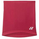 【ヨネックス YONEX】ヨネックス メンズ レディース テニス ネッククーラー 46038 レッド 001