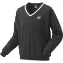【ヨネックス YONEX】ヨネックス メンズ レディース テニス トレーナー 32032 ブラック 007 S