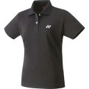 【ヨネックス YONEX】ヨネックス ウィメンズ テニス ゲームシャツ 20800 ブラック 007 M