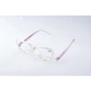 【名古屋眼鏡】名古屋眼鏡 メイクアップグラス老眼鏡 4600-30