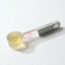 【パール金属】パール金属 Simple Use 置いて量れる計量スプーン グレー CC-1651(3)