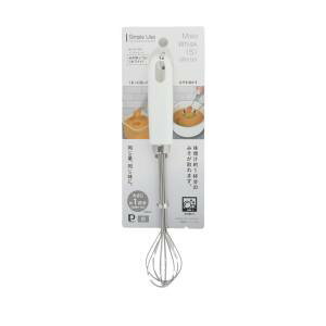 【パール金属】パール金属 Simple Use みそ取り S ホワイト CC-1697