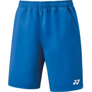 【ヨネックス YONEX】ヨネックス ジュニア テニス ハーフパンツ 15150J ブラストブルー 786 J140