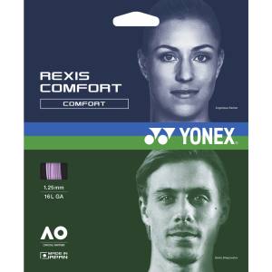 【ヨネックス YONEX】ヨネックス テニス テニスストリングス レクシスコンフォート125 TGRCF125 ピンク 026 【ヨネックス YONEX】ヨネックス テニス テニスストリングス レクシスコンフォート125 TGRCF125 ピンク 026