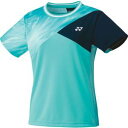 【ヨネックス YONEX】ヨネックス レディース テニス ゲームシャツ スリム 20735 ウォーターグリーン 048 O