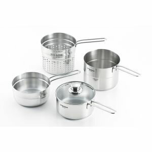 【タマハシ エポラス】タマハシ 落合 務 IH 200V対応コンビネーションパン 16cm LB-180