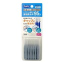 【エビス EBiSU】エビス デイリー キャップ付歯間ブラシ 20本入 SSSS B-D4660(3)