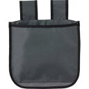 【ユニックス UNIX】ユニックス 野球審判用品球審用ボールバッグチャコールグレー BX8260