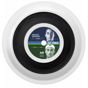 【ヨネックス YONEX】ヨネックス テニス レクシススピード130 (200M) ブラック(007) TRSP130R2 YONEX 【ヨネックス YONEX】ヨネックス テニス レクシススピード130 (200M) ブラック(007) TRSP130R2 YONEX