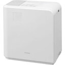 【アイリスオーヤマ IRIS】アイリスオーヤマ HVH-500R1-W 285458 気化ハイブリッド加湿器 500ml