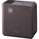 【アイリスオーヤマ IRIS】アイリスオーヤマ HVH-500R1-T 285459 気化ハイブリッド加湿器500ml