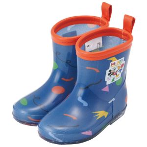 【スケーター SKATER】スケーター ミッキー レインブーツ 14cm RIBT14 【スケーター SKATER】スケーター ミッキー レインブーツ 14cm RIBT14