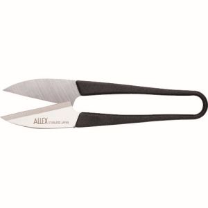 【林刃物 アレックス】ALLEX 15141 糸切りはさみ 林刃物