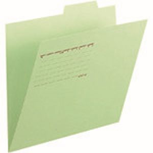 【プラス PLUS】プラス FL-061IF GR 87096個別フォルダFL-061IF A4E グリーン