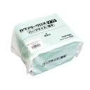 送料無料!!【パックスタイル】パックスタイル ふきん クロスPSカウンタークロスソフトハーフサイズ薄手グリーンパックスタイル 1ケース(2400) 005358...