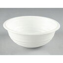 送料無料!!【パックスタイル】パックスタイル どんぶり容器 耐熱どんぶり容器 YS丼 D-3 白 1ケース(300) 00653123 メーカー直送 法人限定 ...
