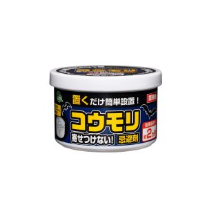 【SHIMADA】SHIMADA 107640 コウモリ寄せつけない!忌避剤