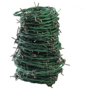 【ダイドーハント DAIDOHANT】ダイドーハント 10155792 カラー 有刺鉄線 ＃14X20M