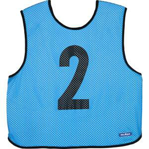 【モルテン Molten】モルテン ゲームベスト 中学校 高校 一般向け 単品 サックス GB0013SK 番号 5