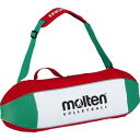 【モルテン Molten】モルテン ボールバッグ バレーボール3個入れ EV0053