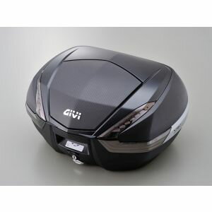 【デイトナ DAYTONA】デイトナ 92472 ジビ GIVI V47NNT リアボックス TECH 未塗装カーボン DAYTONA