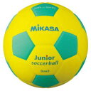 【ミカサ MIKASA】ミカサ スマイルサッカーボール 3号 YLG SF3JYLG