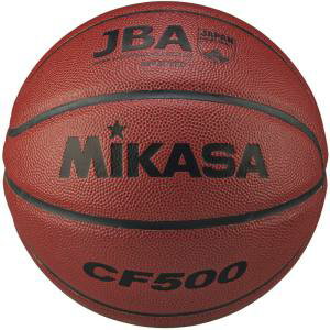 【ミカサ MIKASA】ミカサ ミニバスケットボール検定球5号 CF500