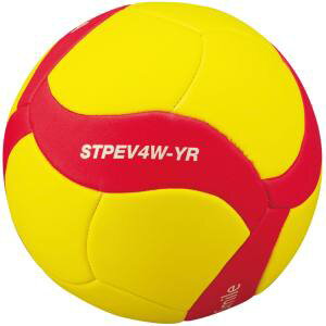 【ミカサ MIKASA】ミカサ スマイルバレー4号 マシーン縫い STPEV4W STPEV4W