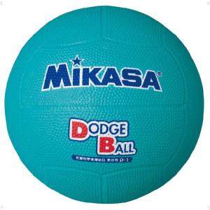 教育用ドッジボール1号 グリーン MIKASA D1 G