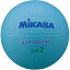 【ミカサ MIKASA】ミカサ ソフトドッジ2号 ゴム 青 STD-2SR-BL STD2SRBL