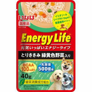 【いなばペットフード】いなば Energ