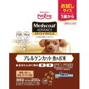 【ペットライン PETLINE】ペットライン メディコートアドバンス アレルゲンカット 魚 お米 1歳から 200g