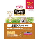 【ペットライン PETLINE】ペットライン メディコートアドバンス 尿石ケア pHサポート 1歳から 200g