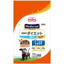 【ペットライン PETLINE】ペットライン メディコート 満腹感ダイエット 1歳から 900g 225g×4